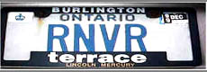 Willie Kinnear's Plate